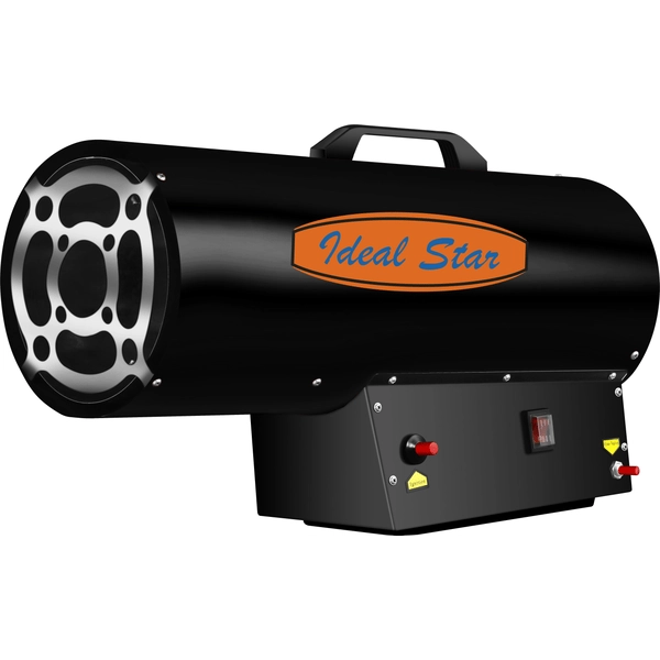 GENERATORE ARIA CALDA A GAS IDEAL STAR 15 Kw - IDEAL STAR