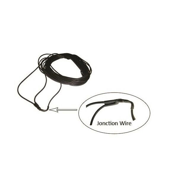CAVO PREASSEMBLATO PER RIVELATORE AD ANELLO MLX, PERIMETRO 6 M PRASTEL WIRE1