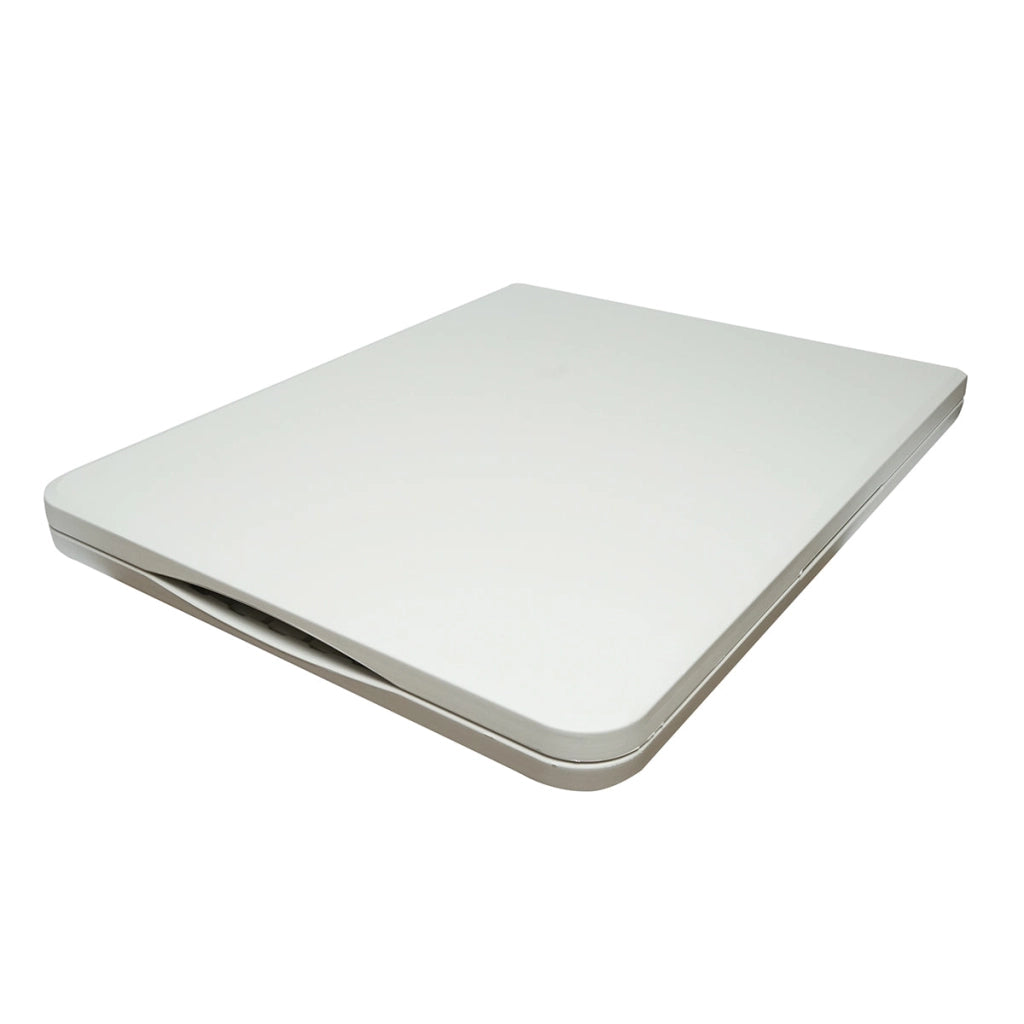 Tavolo pieghevole da giardino con maniglia 180x70x74 cm