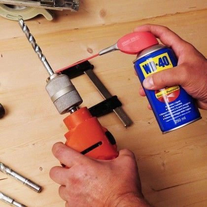 LUBRIFICANTE MULTIFUNZIONE WD40 FLEX 250ML SPRAY