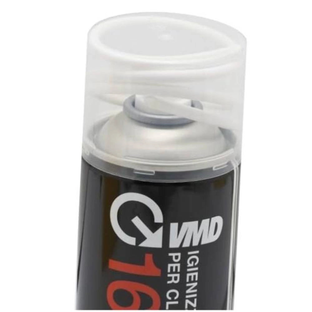 Vmd kit 4 pezzi spray igienizzante schiumogeno per climatizzatori aria