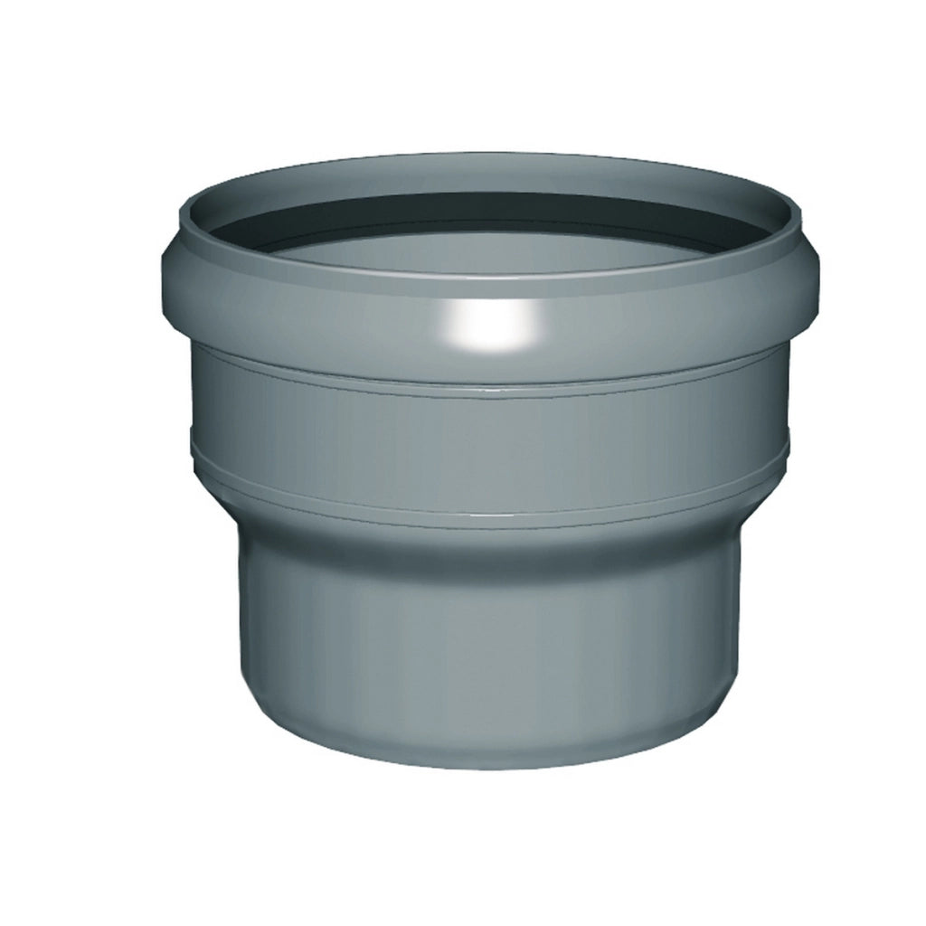 RACCORDO DI PASSAGGIO PP-PVC- Diam. 110/100- NICOL- pezzi 1