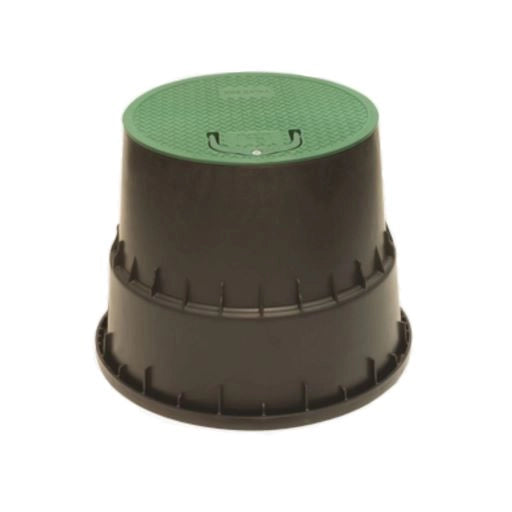 POZZETTO CIRCOLARE Ø cm 16x23h - IRRITEC