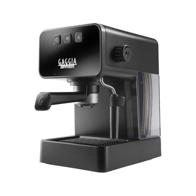 Gaggia EG2111-01 Espresso Style Macchina da caffe' Manuale 1,2 L 15 bar 1900 W PID Pre-infusione colore Nero