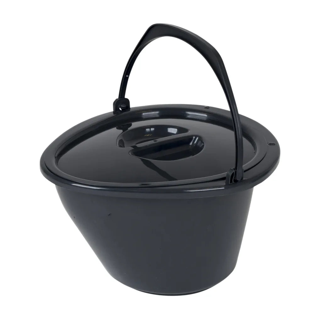 Bo-Camp WC Portatile 7 L Grigio 428679