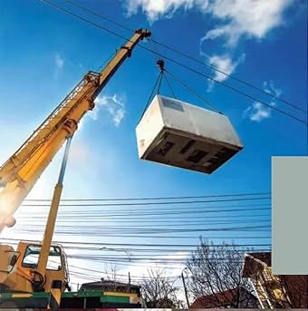 GANCIO PER SOLLEVAMENTO 500 kg