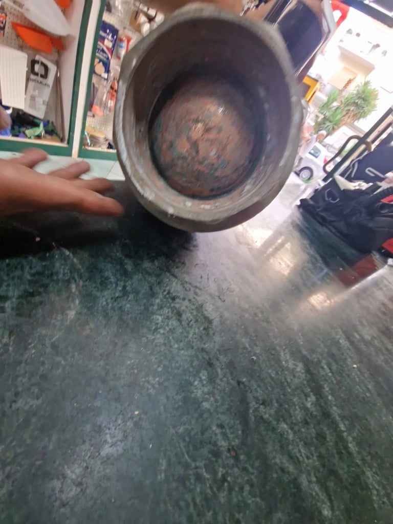 VALVOLA SFERA 4" FF