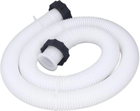 Sostitutiva per Piscine 1,5 Pollici - Materiale PE - Per Piscine Sopraelevate - Duraturo - Leggero - Sostitutiva per Filtro