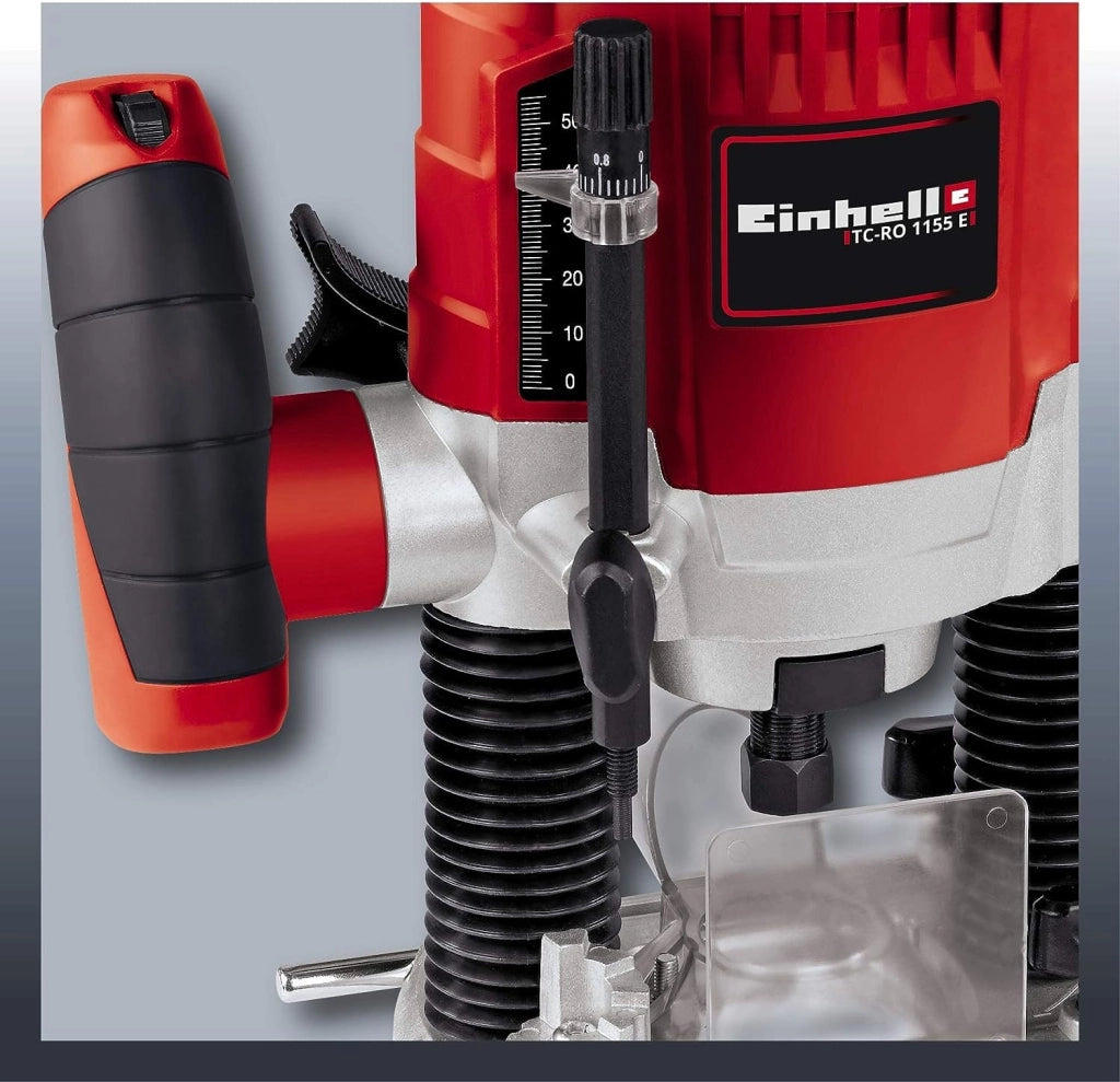 Fresatrice Verticale TC Ro 1155 e 1 100 W Einhell