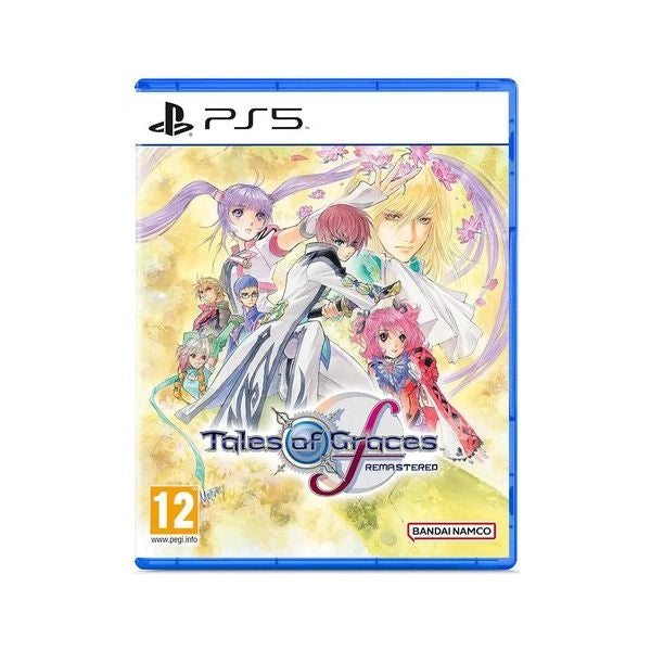 Videogioco bandai namco 117896 playstation 5 tales of grace f remaster