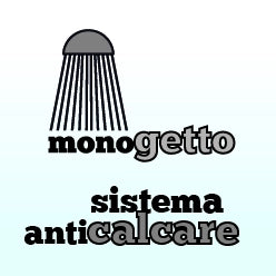 DOCCETTA MONOGETTO ANTICALCARE- DH- pezzi 1