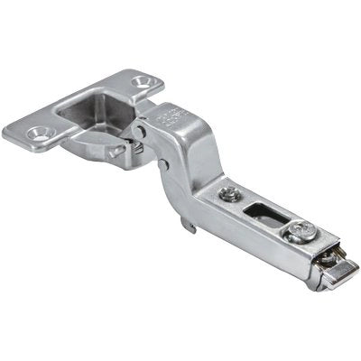 CERNIERA INCASSO 110Â° RALLENTATA F212/290 DANCO - +CLIP COLLO 17 ACC NICH F.MM 35X11- 10 pezzi
