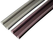 PARAFREDDO SOTTOPORTA DOPPIO CM.95- - colore marrone - 5 pezzi GEKO