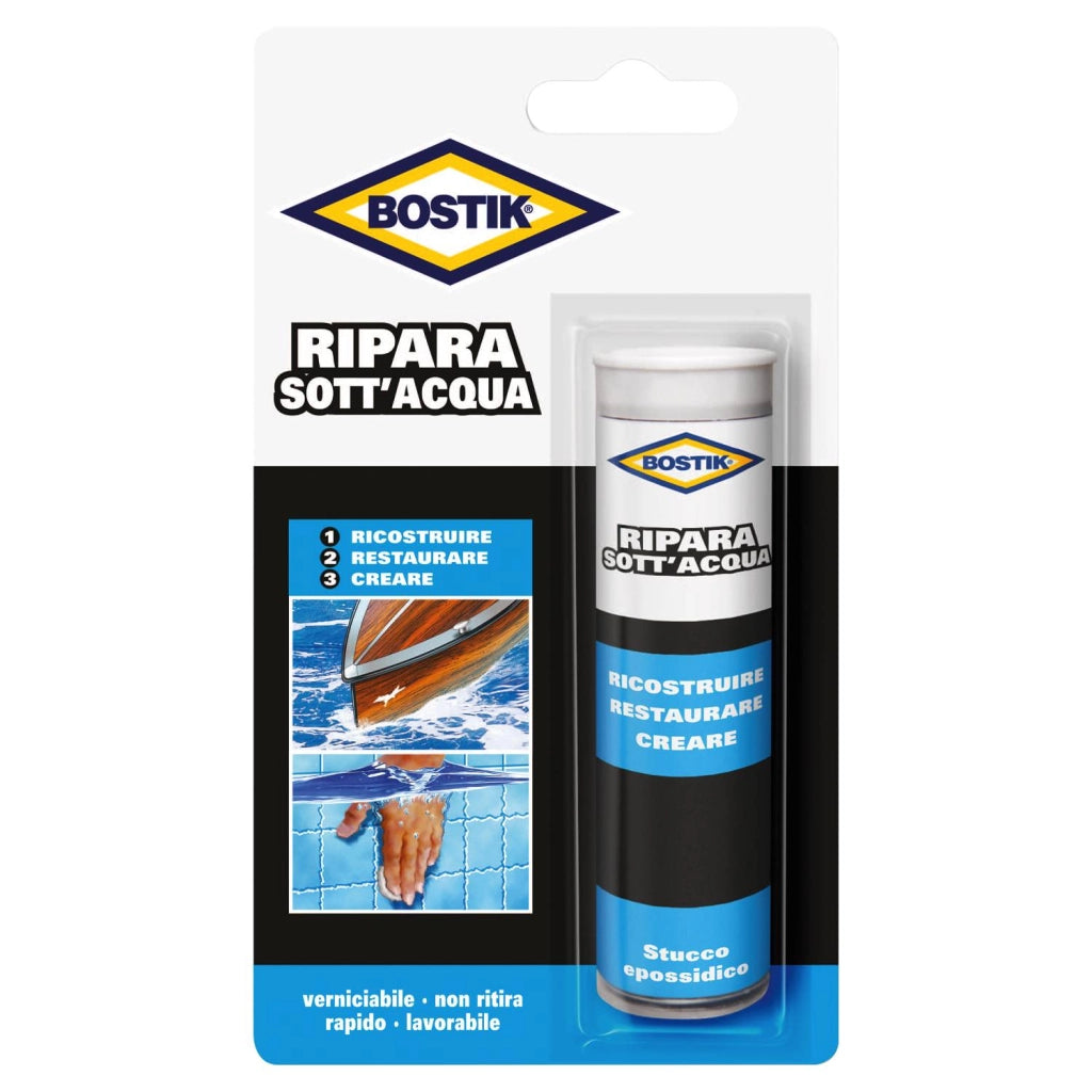 Bostik Ripara Sott'acqua 56g