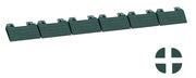 SCIVOLO FEMM. DRENANTE  MM. 600X60X13- 10,0 pz