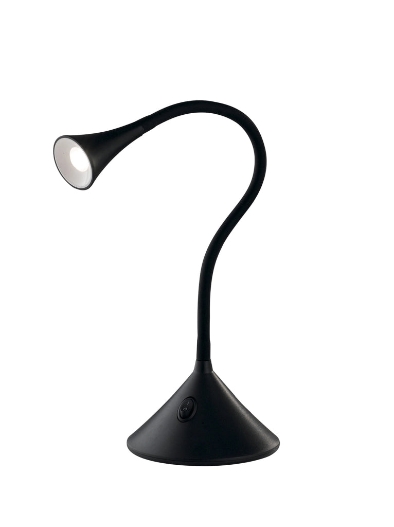 Lampada led da lettura GIANINA nero