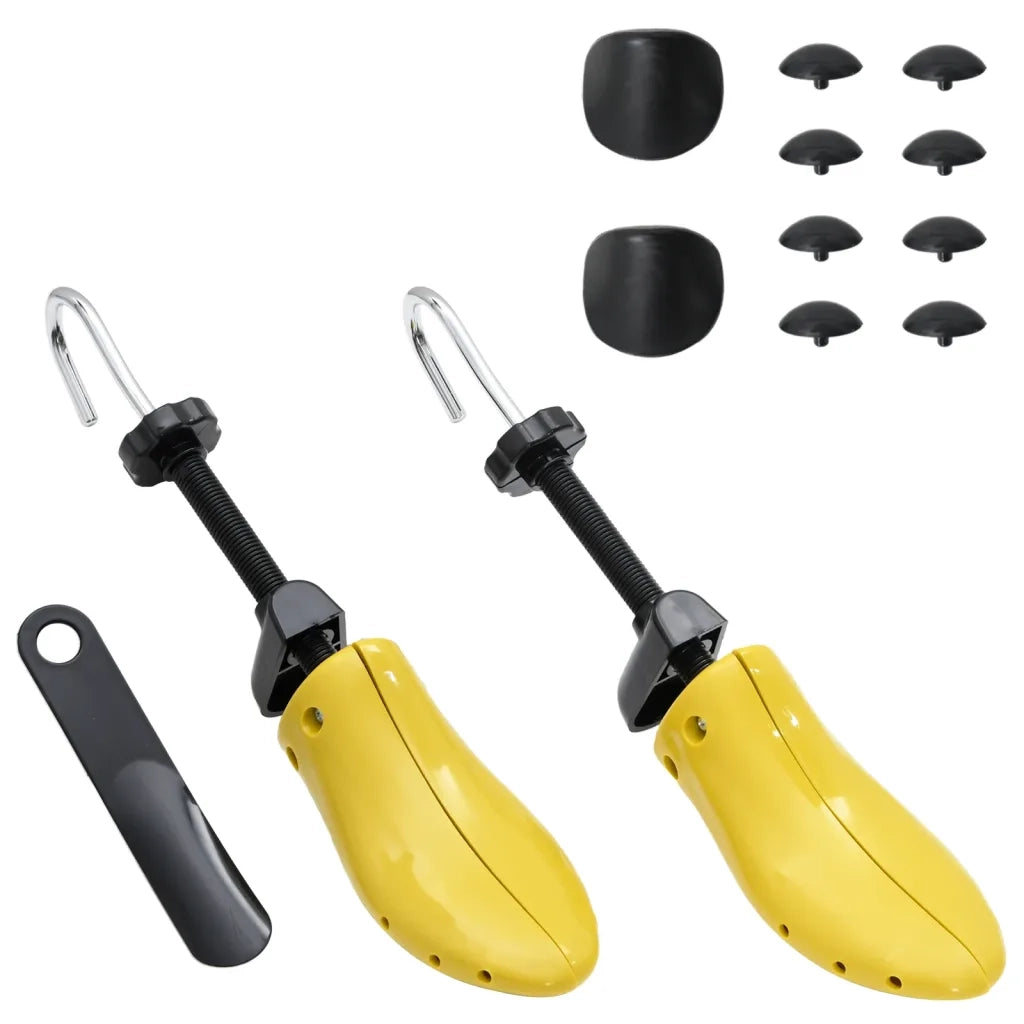 Allargascarpe con Calzascarpe Giallo EU 41-46 in Plastica 155246