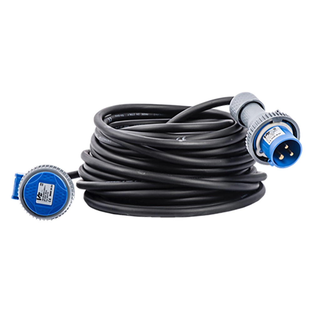 Prolunga industriale 10m 3Gx2,5mm IP67