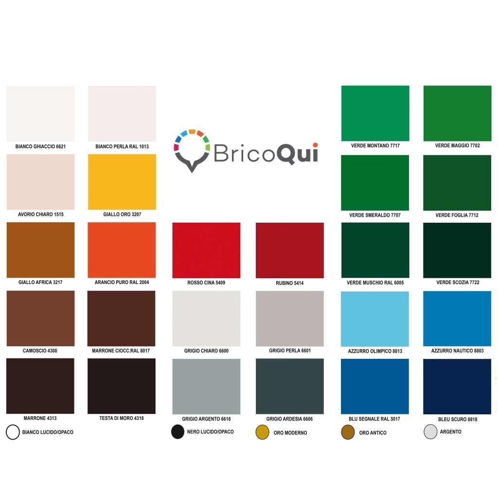 *** attenzione creata per woocommerce - dilack nuovi colori AZZURRO NAUTICO 8803