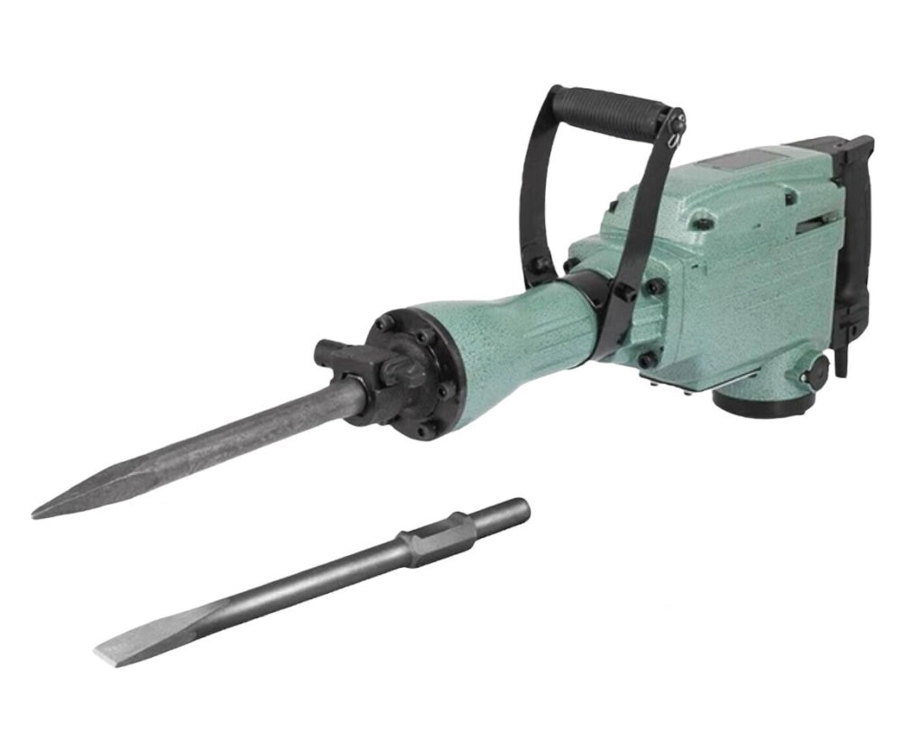 Martello Demolitore Perforatore Per Calcestruzzo Pneumatico 2000W 1750bpm P10301