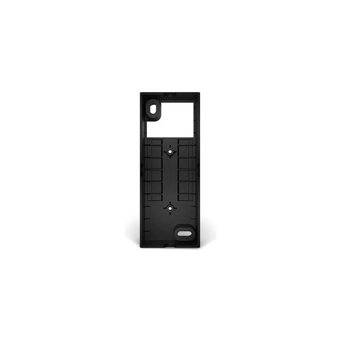 2N 916122 IP Surface Mount Box Scatola Montaggio a Parete per Access Unit M colore Nero