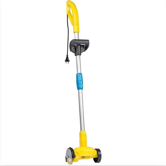 Borsetto elettrico per erbacce - Macchina per erbacce con setola di acciaio ad alta prestazione - Setola di acciaio boschera manubrio regolabile

Modello: 
Specifica tecnica: 
Codice prodotto: