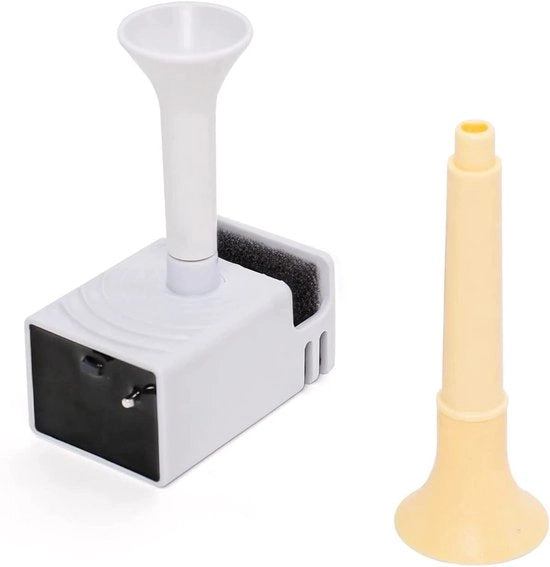 Pompa per Acqua per Gatti a Batteria 3 Compatibile con Modello WF20 [Versione Aggiornata]