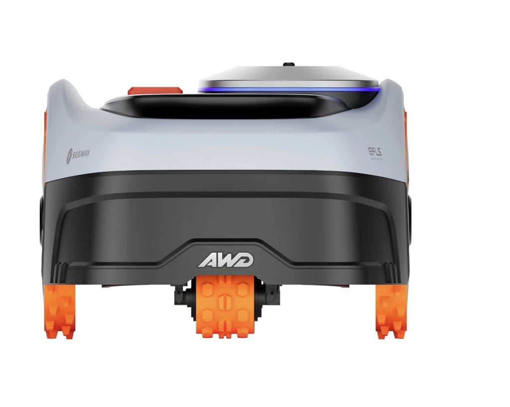 Navimow- Robot tagliaerba i206 AWD, Larghezza di taglio 18 cm / 600 m²