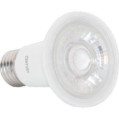 LAMPADA LED FARETTO SPOT LIGHT PAR20 CENTURY - NATURALE VOLT 230 WATT 8 LUMEN 640 E27 R63- 2 pezzi