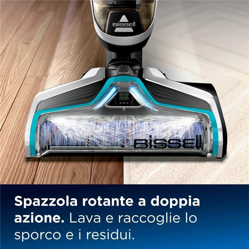 BISSELL 1868F SPAZZOLA ROTANTE CROSSWAVE MULTISUPERFICIE