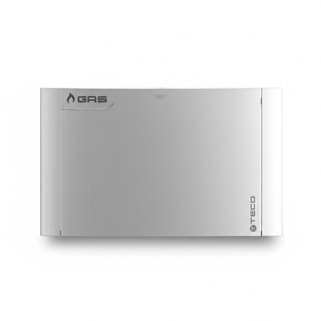 PLACCA DI COPERTURA C01 TECO  Silver     TECO