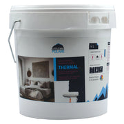 Rivestimento idrorepellente 4 lt per esterni