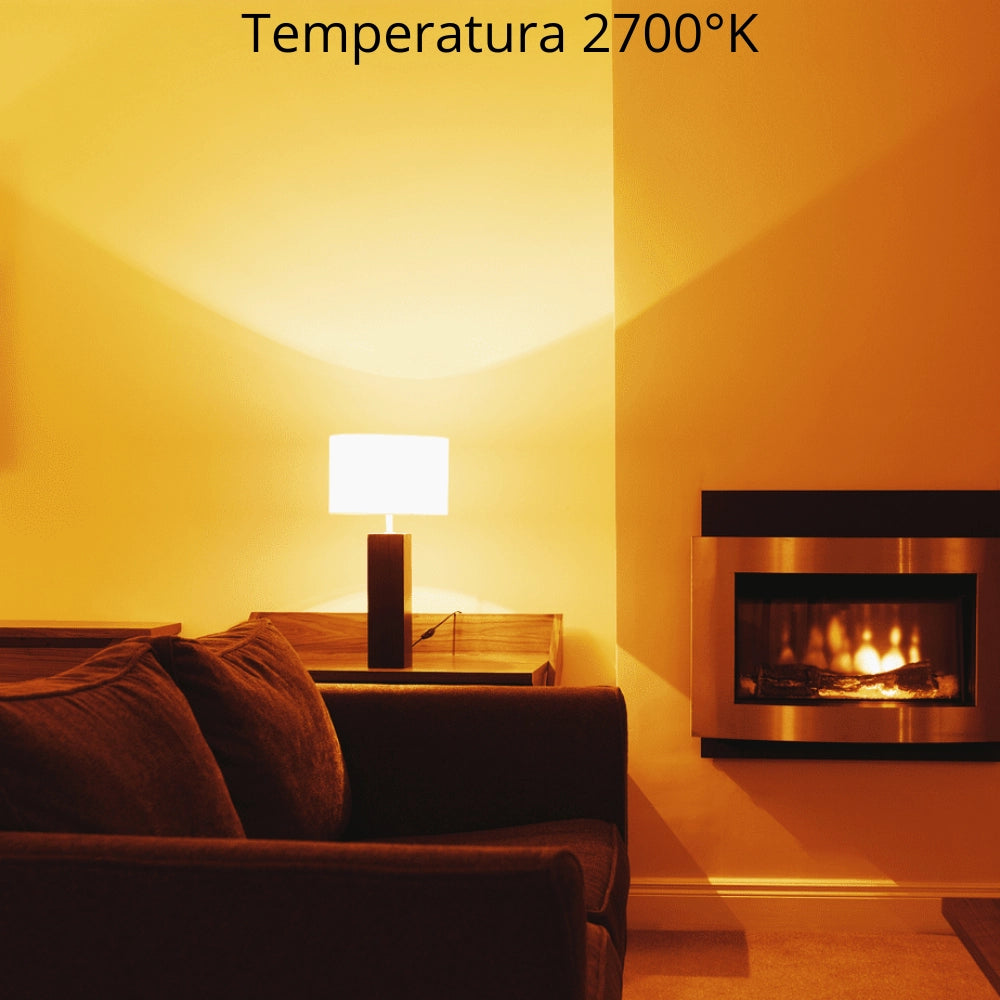 Tubo led t8 22watt 150cm vetro attacco g13 risparmio energetico 6000k pezzi 6
