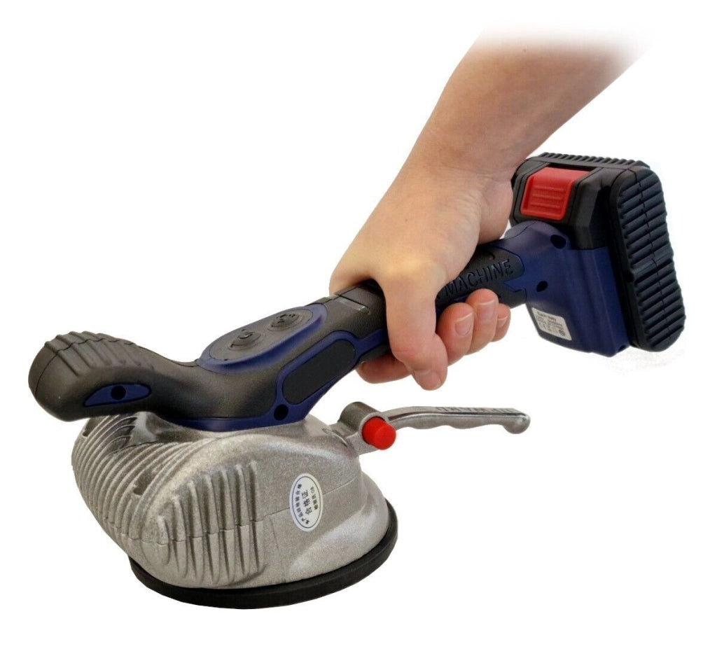 Vibratore per piastrelle a batteria livellatrice piastrellatrice ventosa RE10026