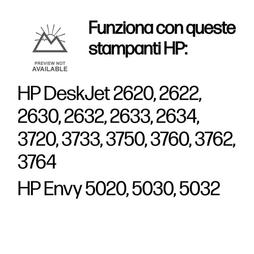 HP Cartuccia inchiostro originale nero 304