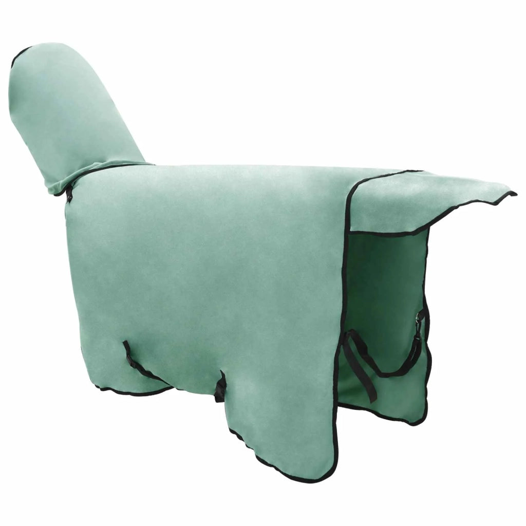 Coperta per Cavalli Verde speciale 85 cm Poliestere CFW8441711