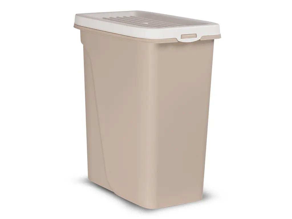 CONTENITORE PER CROCCHETTE 'CROCKY' cm 25 x 37 x h. 42 - lt 25  - MP BERGAMO S.R.L.