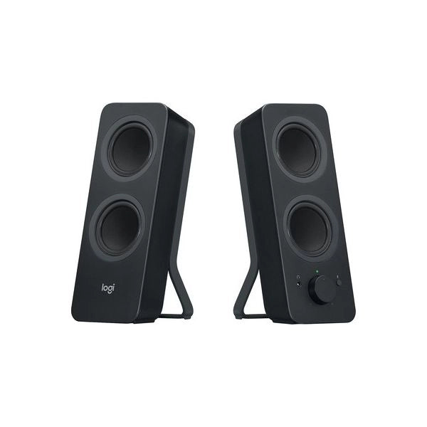 Casse per pc logitech z207 nere - 960001295