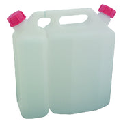 TANICA DOPPIO USO Lt. 1,5 + 3,5  - MOBIL PLASTIC