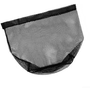Reticolo per sostituzione - Alta capacità di carico - Materiale nylon - Adatto per acqua salata/dolce - Massimo 30kg - Facile da installare - Tre dimensioni di diametro - Puleggia