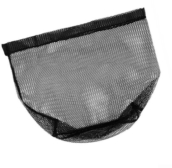 Reticolo per sostituzione - Alta capacità di carico - Materiale nylon - Adatto per acqua salata/dolce - Massimo 30kg - Facile da installare - Tre dimensioni di diametro - Puleggia