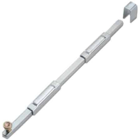PALETTO PER CANCELLI A SALDARE 130 mm - COMBI ARIALDO