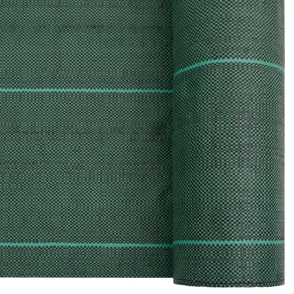 Membrana Antierbacce Verde 2x100 m in PP 4005266