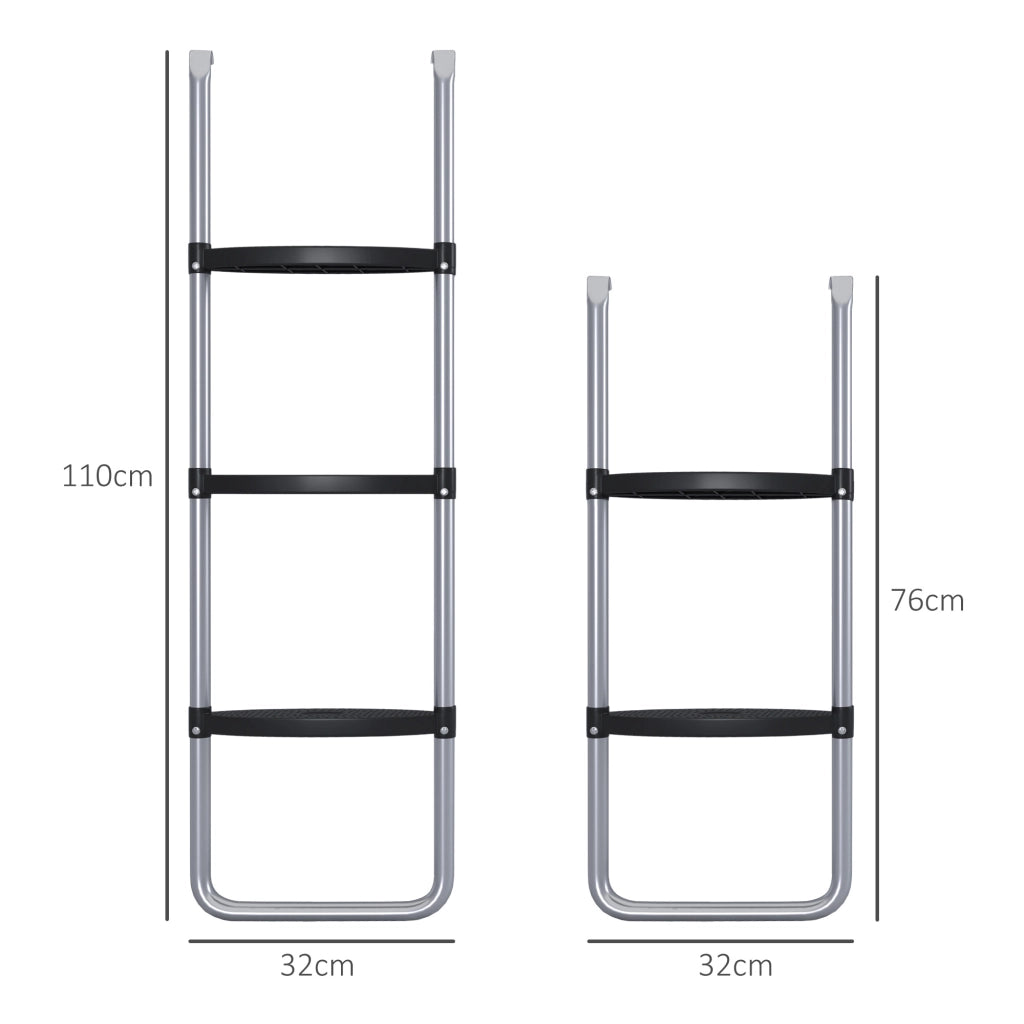 Scala per letto a soppalco ¨C Minimal ¨C 110x32 cm
