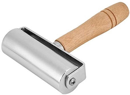 Strumento per creare bordi e bruciare le imperfezioni per la lavorazione del cuoio 

Modello: Edge Creaser en Leerbrandser 
Codice prodotto: (inserire codice prodotto) 
Specifica tecnica: (inserire specifica tecnica)