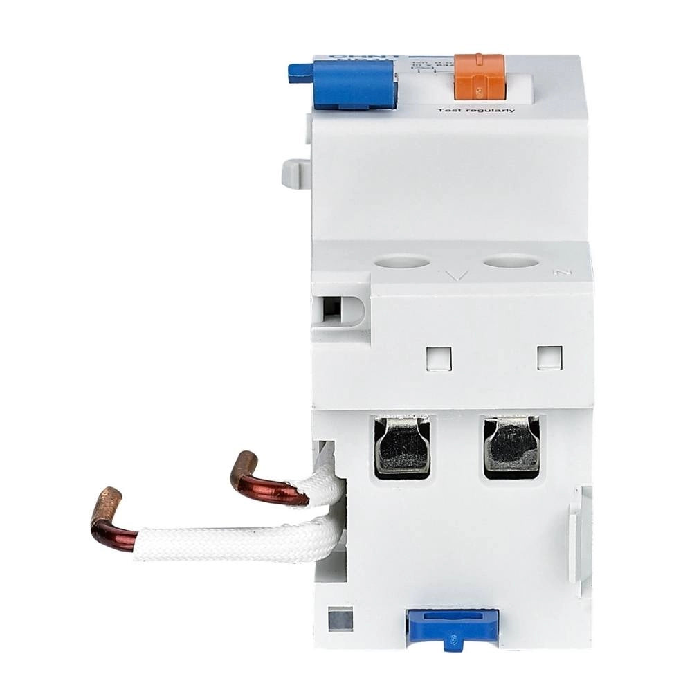 Blocco differenziale chint nb1l-63 2p 50 63 a 300 ma tipo ac