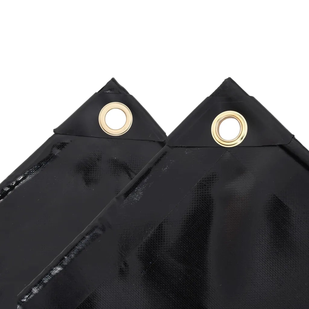 Telone 650 g/m2 5x6 m Nero