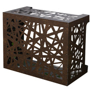 Copri Condizionatore 96x52x82 cm in Alluminio Glam L Corte