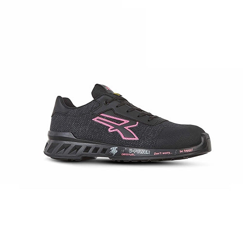 SCARPE  ANTINFORTUNISTICHE LEVE MICHELLE- 40- U-POWER- pezzi 1