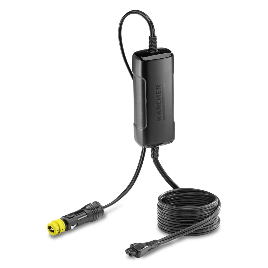 Kärcher 2.643-876.0 adattatore e invertitore Auto Nero